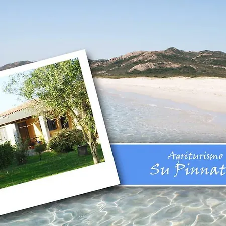 Alojamento de Turismo Rural Su Pinnatu Santa Lucia (Sardinia)