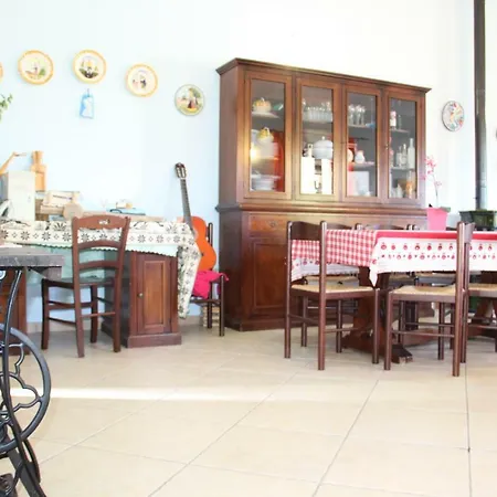 Su Pinnatu Alloggio per agriturismo