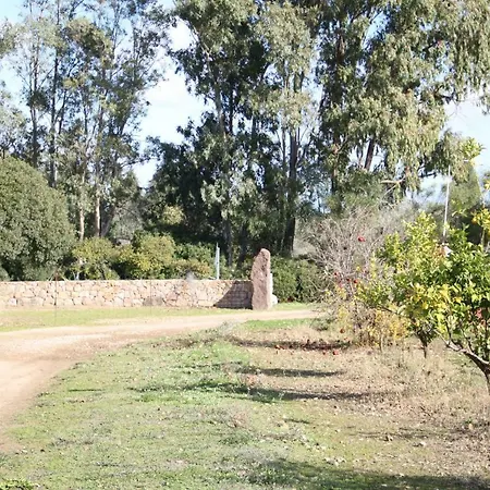 Alloggio per agriturismo Su Pinnatu