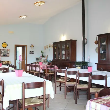 Alloggio per agriturismo Su Pinnatu