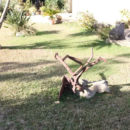 Alloggio per agriturismo Su Pinnatu Santa Lucia (Sardinia)