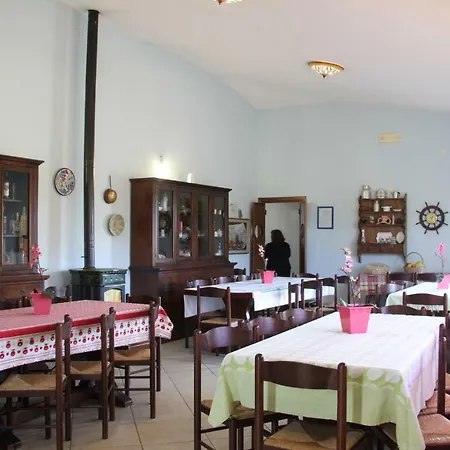 Alloggio per agriturismo Su Pinnatu *