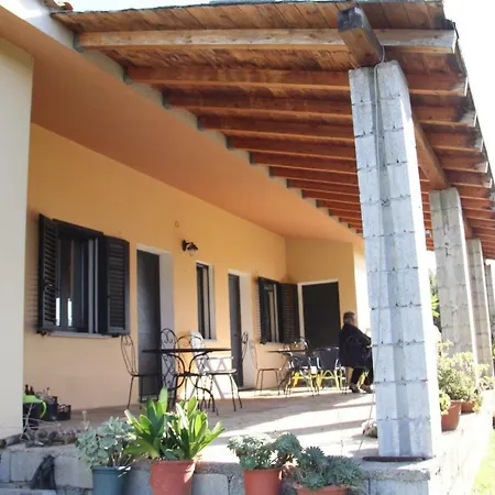 Alloggio per agriturismo Su Pinnatu