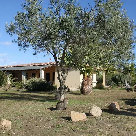 Su Pinnatu * Santa Lucia (Sardinia)