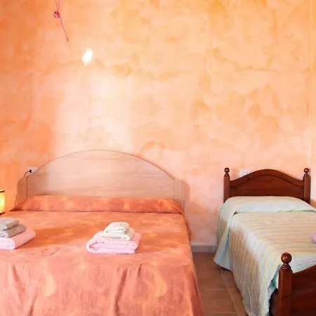 Alloggio per agriturismo Su Pinnatu *