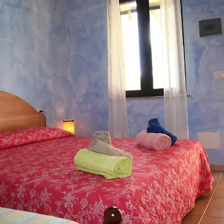 Su Pinnatu * Santa Lucia (Sardinia)