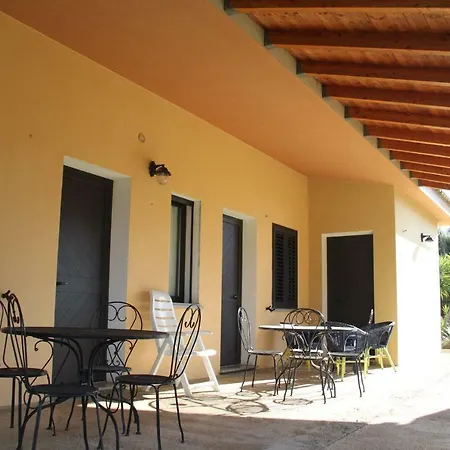 Alloggio per agriturismo Su Pinnatu