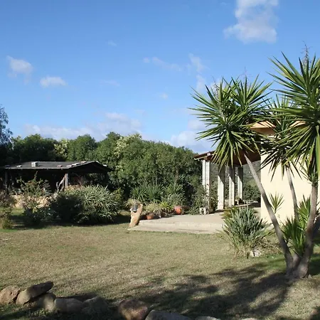 Su Pinnatu Alloggio per agriturismo Santa Lucia (Sardinia)