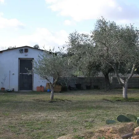 Alloggio per agriturismo Su Pinnatu *
