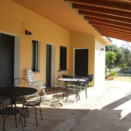 Alloggio per agriturismo Su Pinnatu *