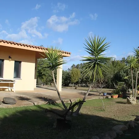 Alloggio per agriturismo Su Pinnatu