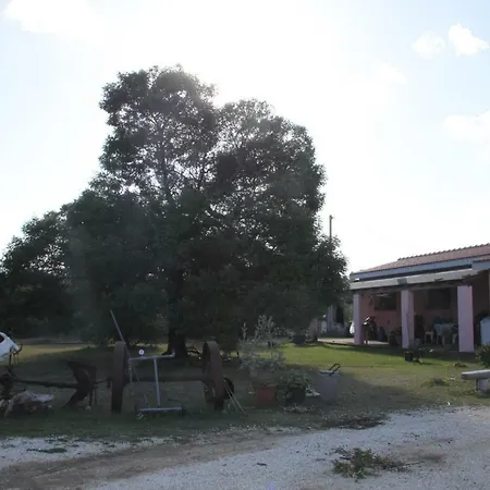 Su Pinnatu Alloggio per agriturismo Santa Lucia (Sardinia)