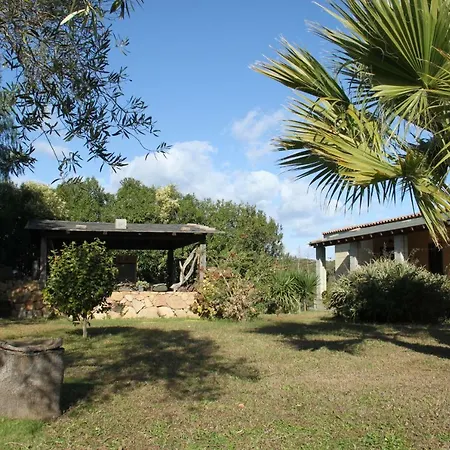 Su Pinnatu Santa Lucia (Sardinia)